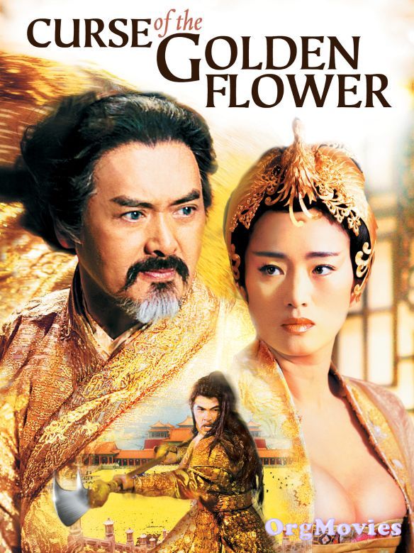 Curse of the Golden Flower 2006 Hindi Dubbed Full Movie