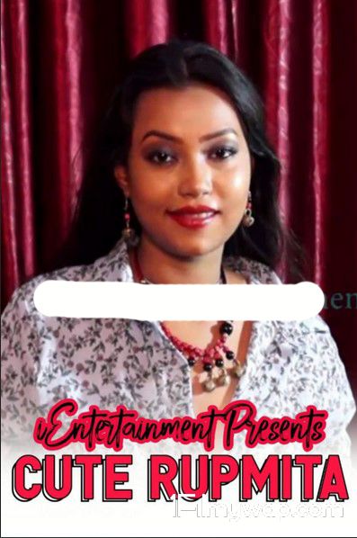 Cute Rupmita 2020 Hindi iEntertainment Originals HDRip