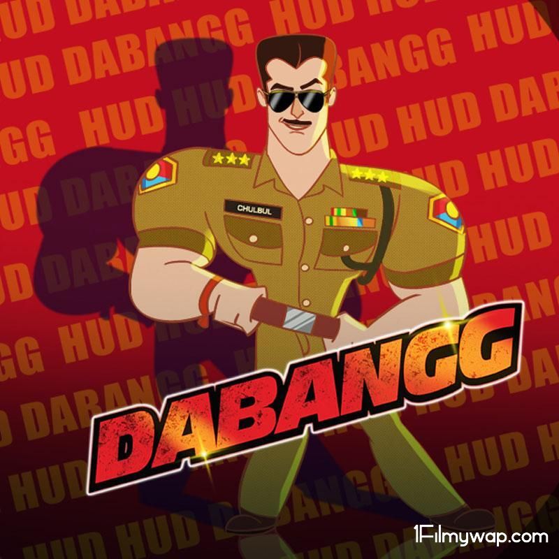 Dabangg 2021 S01 HDRip Hindi Complete DSNP Web Series