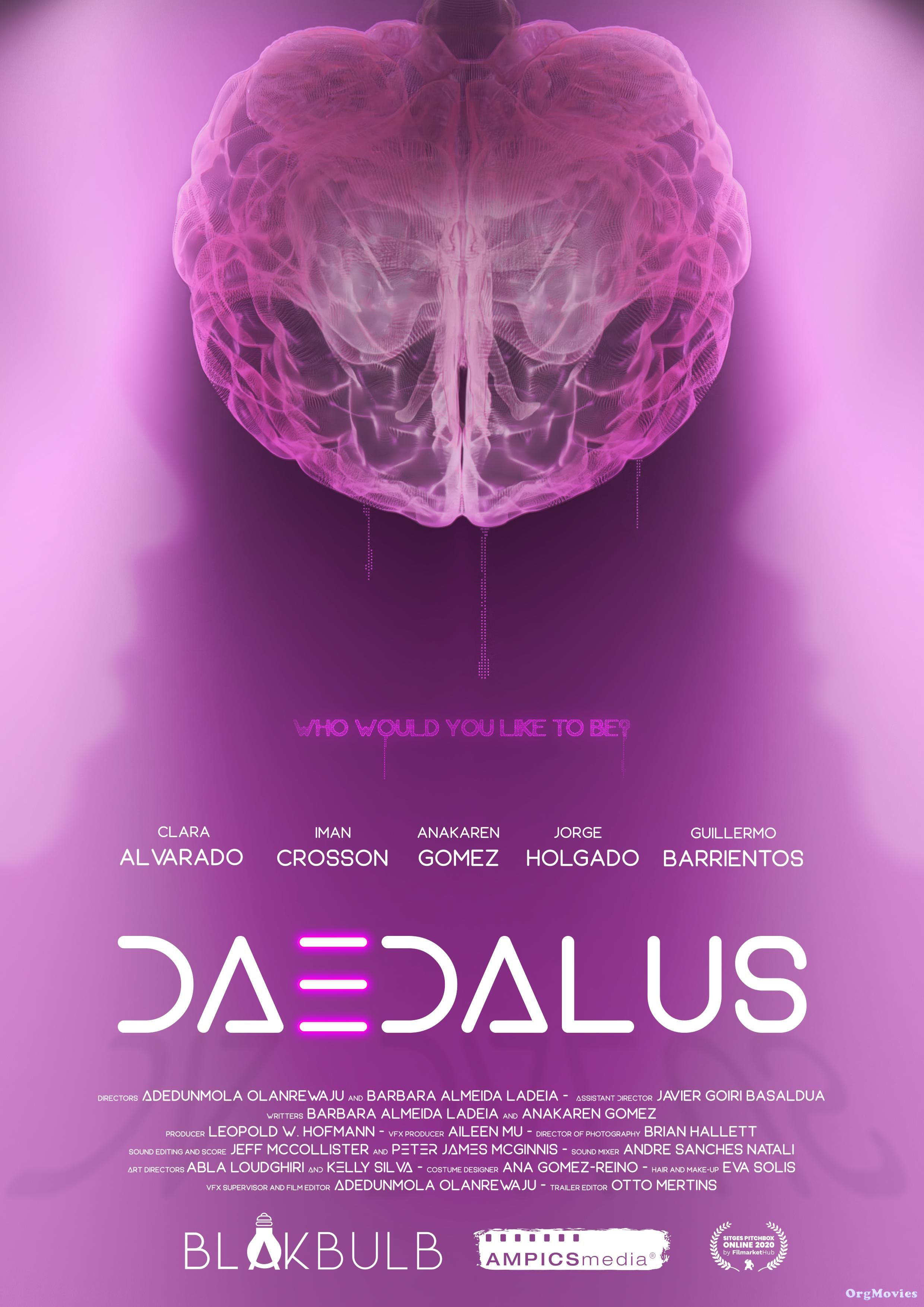 Daedalus 2020 English HDRip