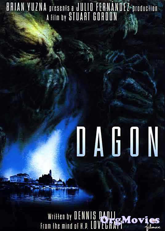 Dagon 2001 Full Movie in Hindi