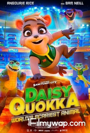 Daisy Quokka: Worlds Scariest Animal 2020 HDRip English Movie