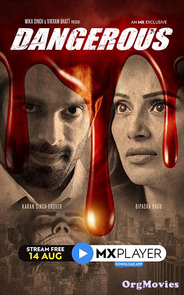 Dangerous 2020 Web Series Complete S1 Hindi MX Original
