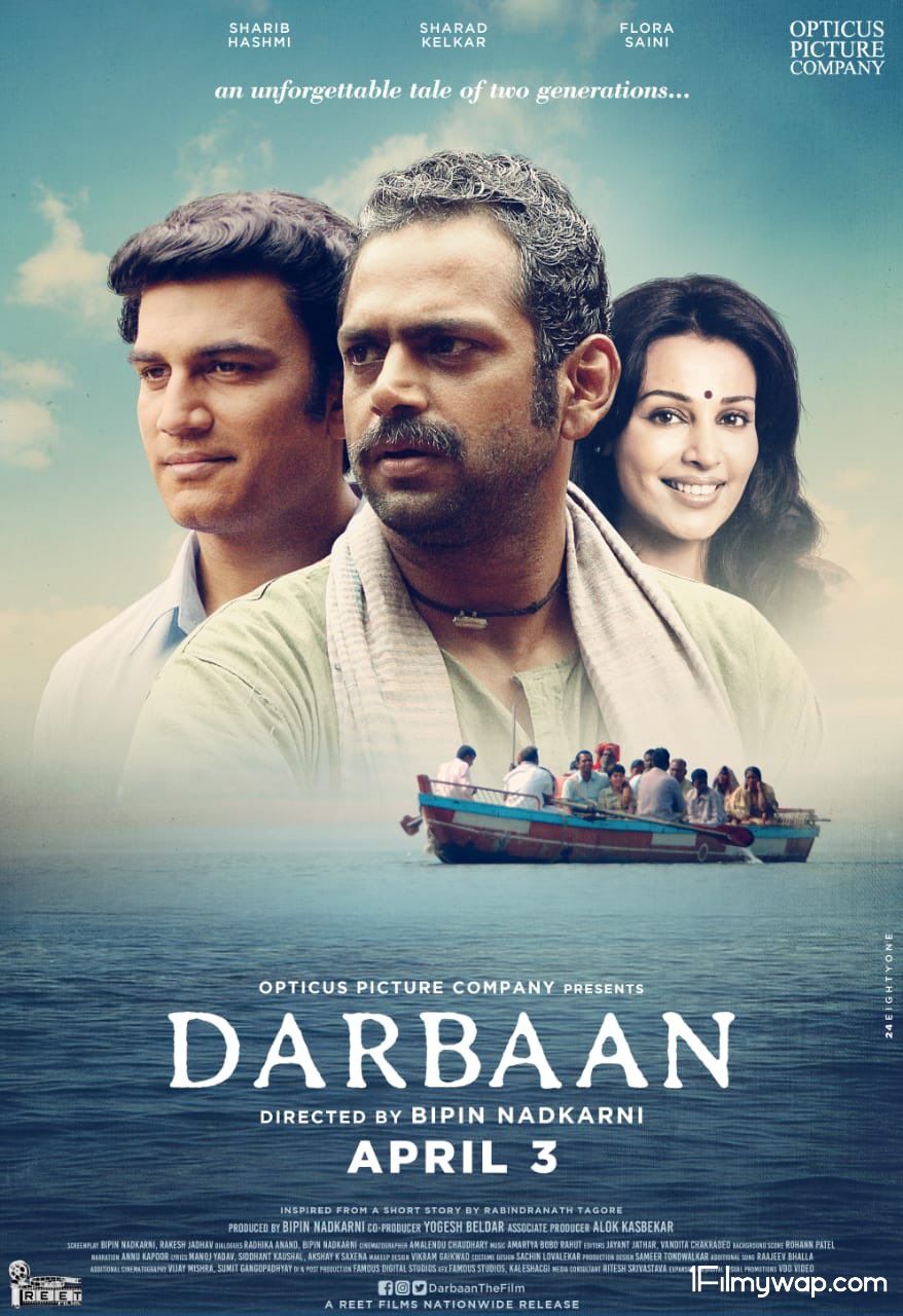 Darbaan 2020 HDRip