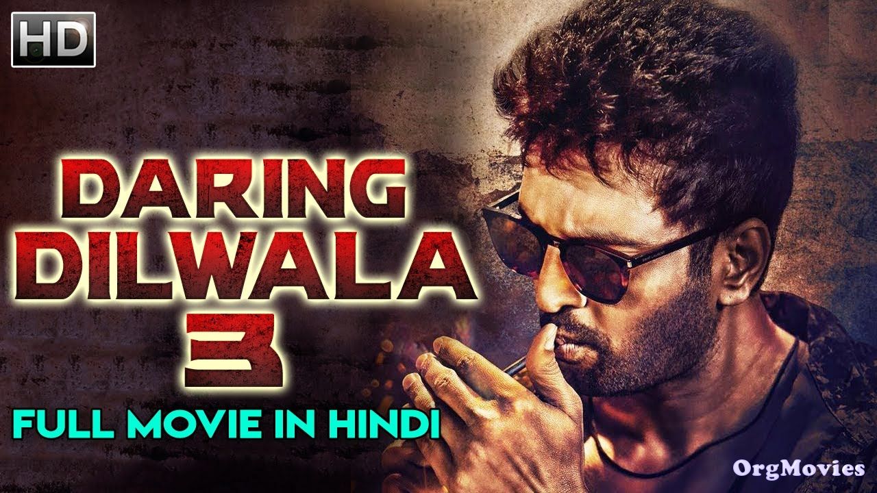 Daring Dilwala 3 (2019) South Indian Movie Hindi Dubbed