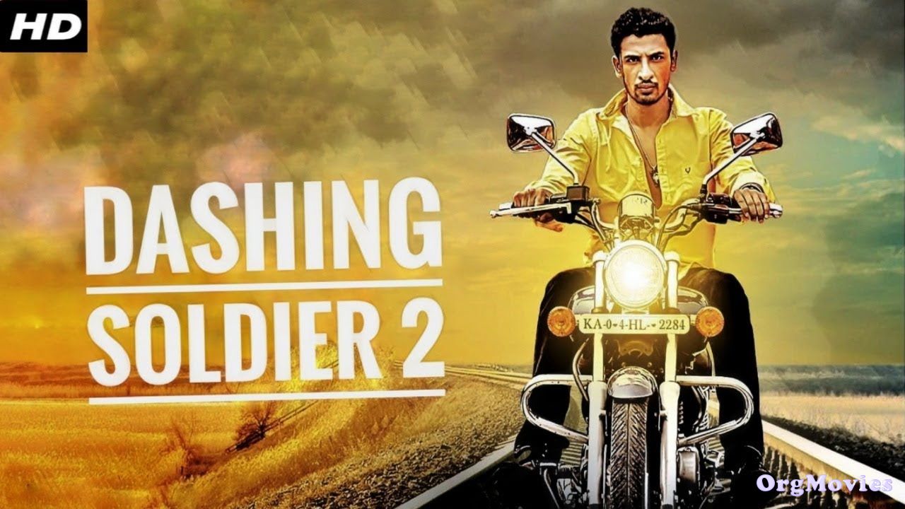 Dashing Soldier 2 2019 Hindi Dubbed Full Movie