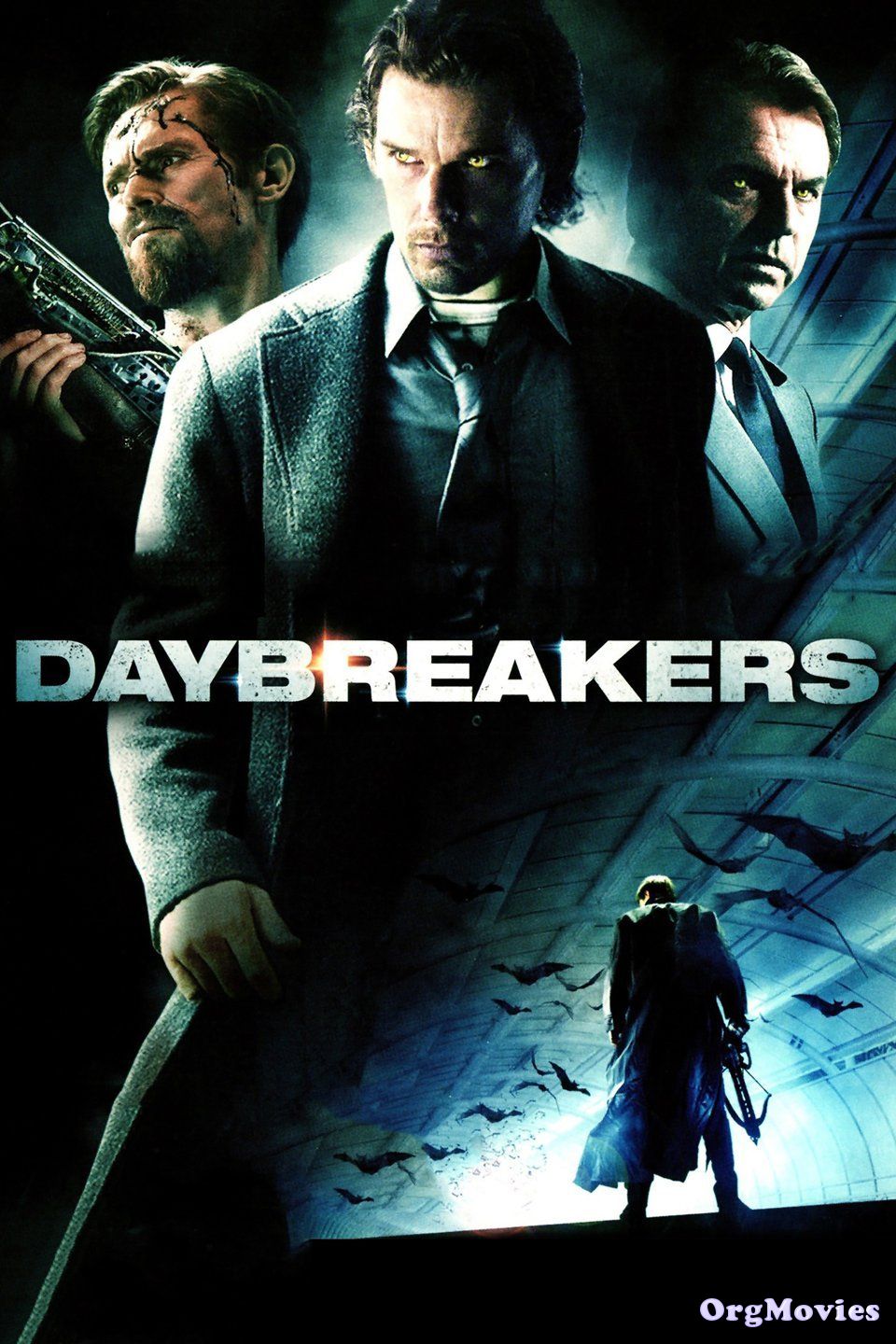 Daybreakers 2009 Hindi Dubbed Full Movie