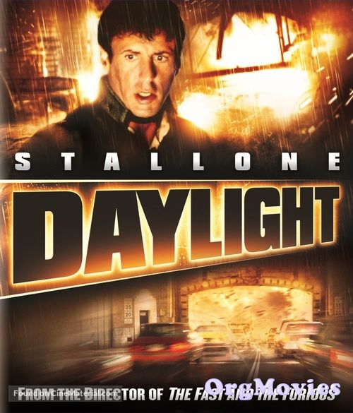 Daylight (1996) DL Hindi Dubbed Movie