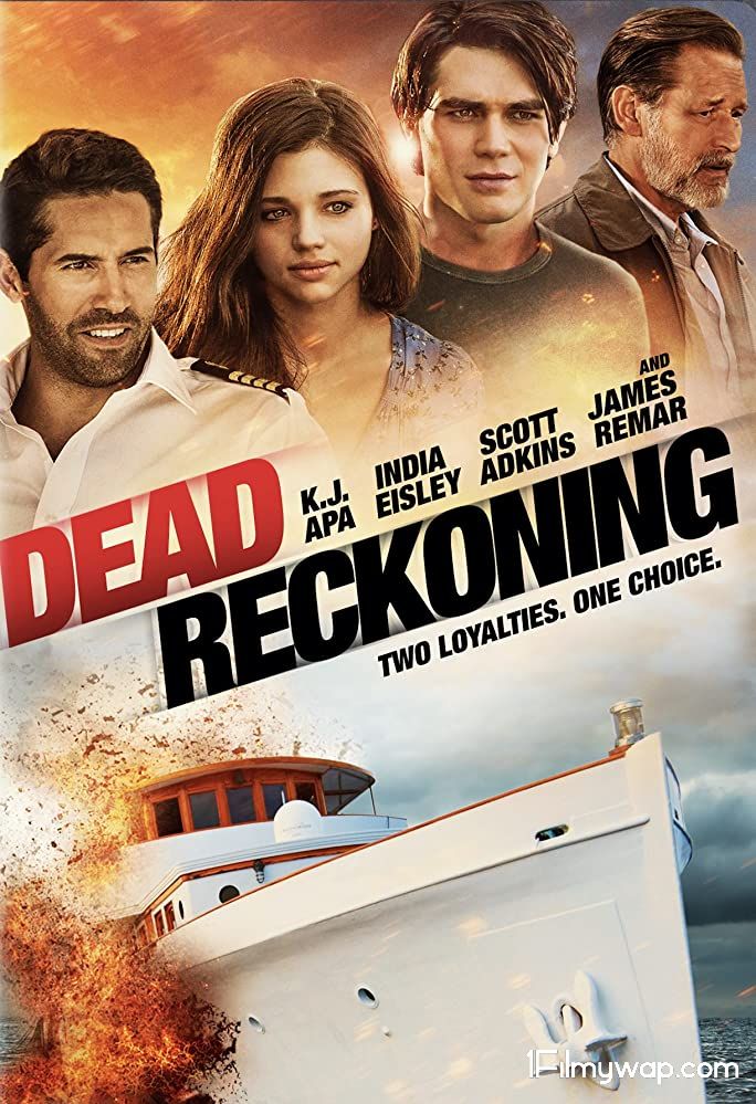Dead Reckoning 2020 English HDRip