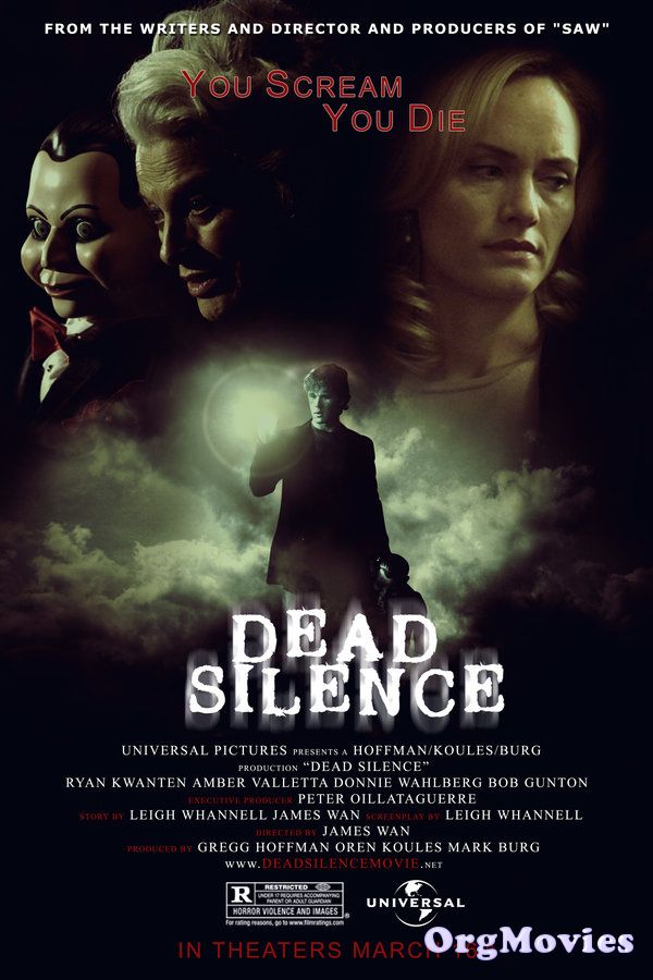 Dead Silence 2007 Hindi Dubbed Full Movie