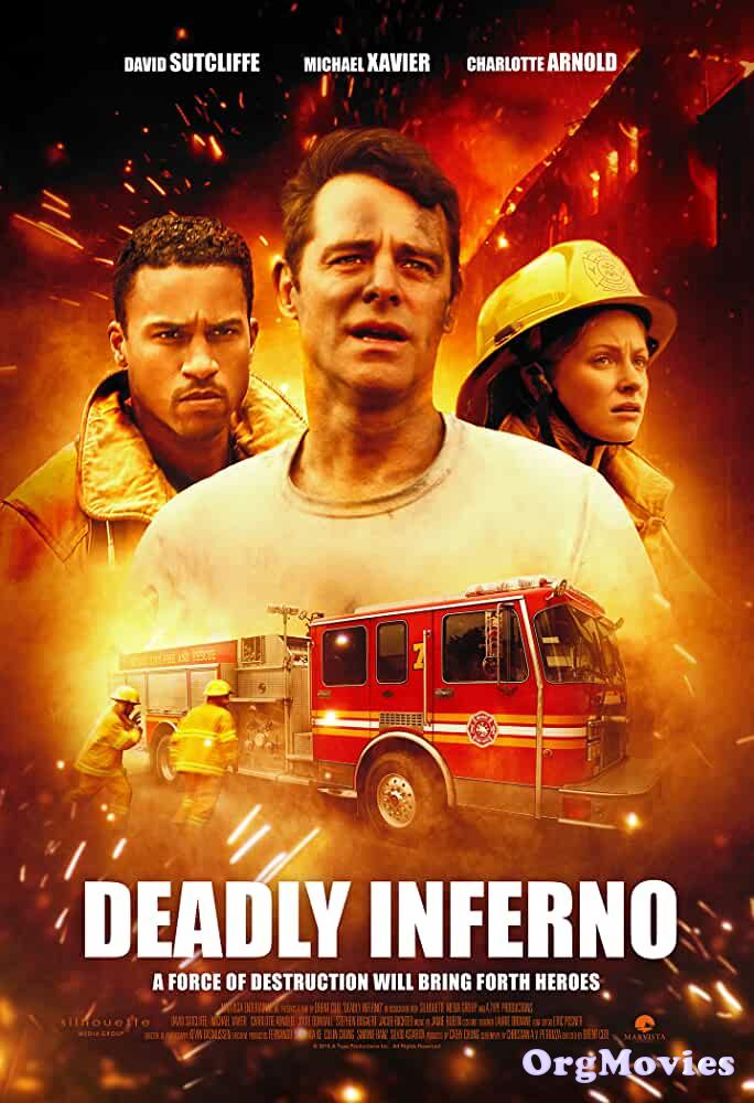 Deadly Inferno (2016) Hindi Dubbed Movie