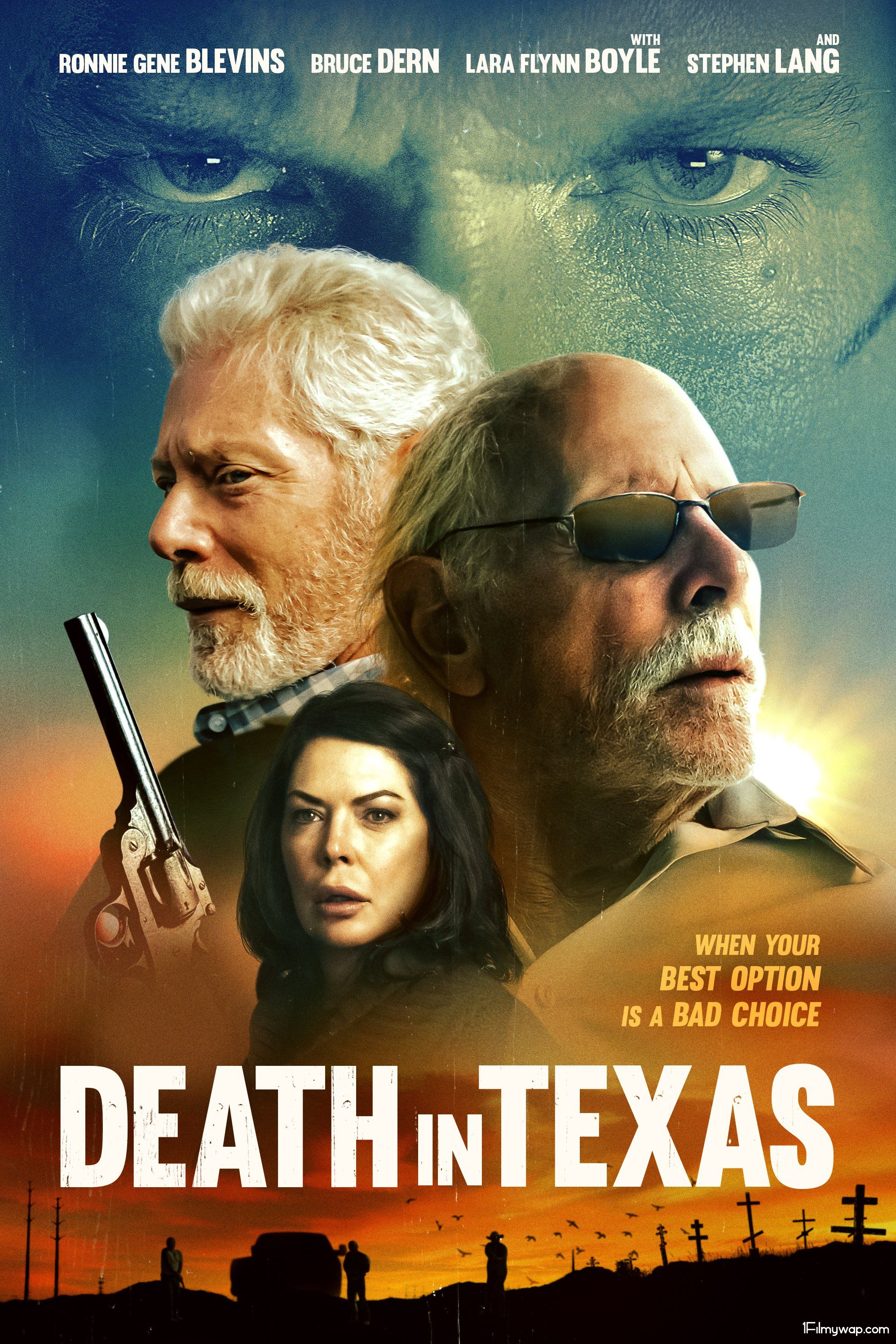 Death in Texas 2021 HDRip English