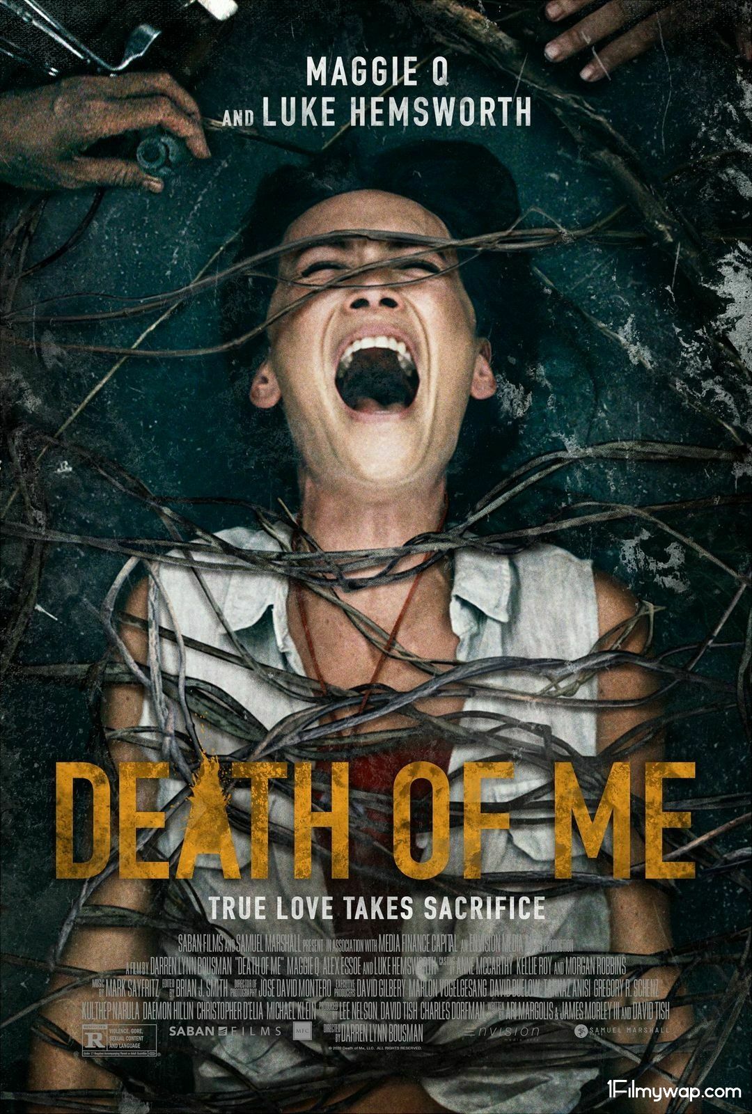 Death of Me 2020 Hindi ORG Dubbed Movie BluRay