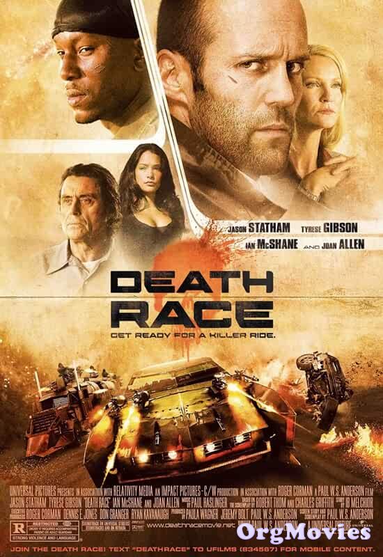 Death Race 2008 Movie In Hindi Dubbed