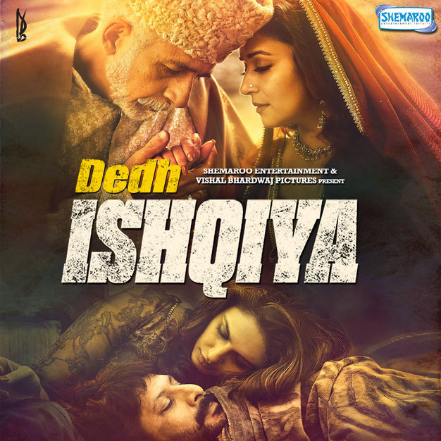Dedh Ishqiya 2014 Full Movie