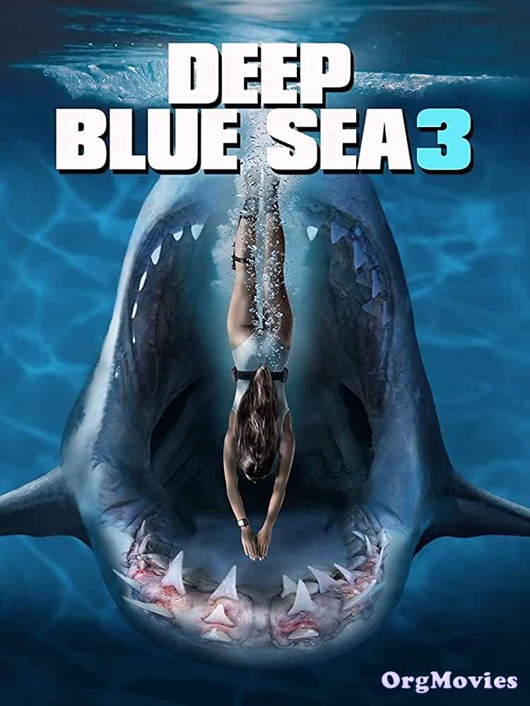 Deep Blue Sea 3 2020 Hindi Dubbed HDRip