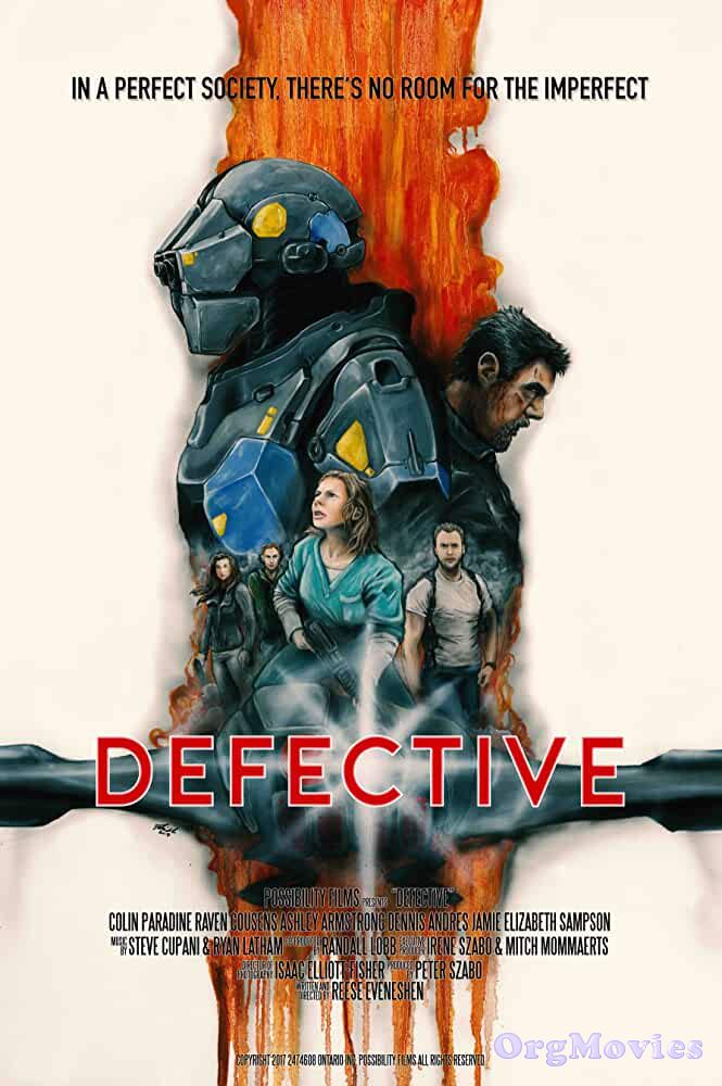 Defective 2017 Hindi Dubbed Full Movie