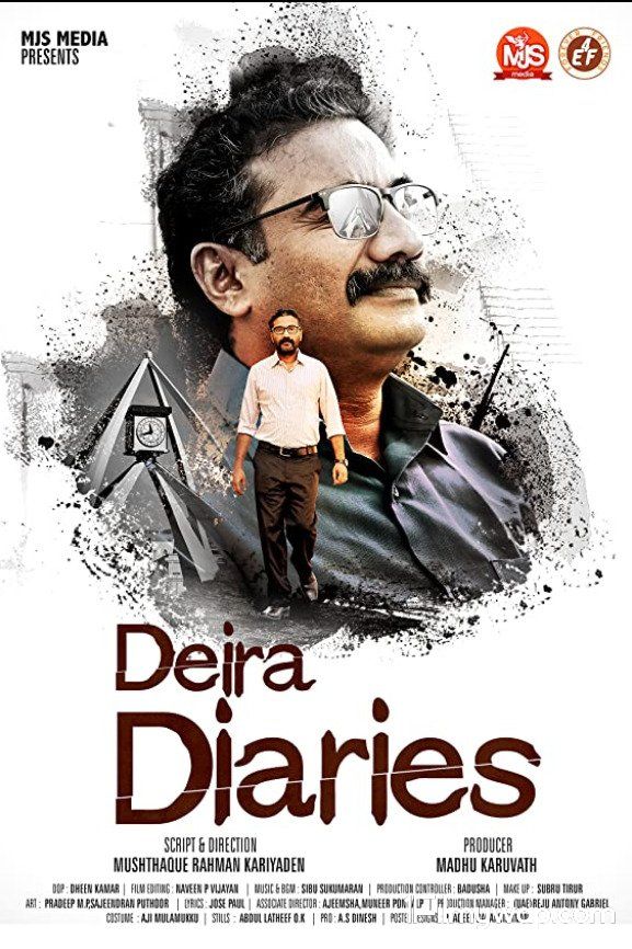 Deira Diaries 2021 HDRip Malayalam Movie