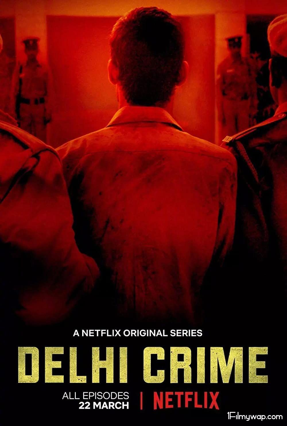 Delhi Crime 2019 Web Series S0 1Richie Mehta Hindi Complete Netflix