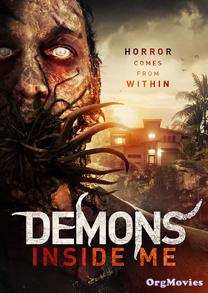 Demons Inside Me (2019) Jades Asylum Hindi Dubbed Movie