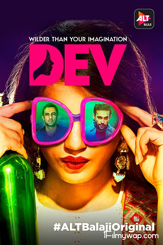 Dev DD S01 2017 Hindi Complete Web Series HDRip