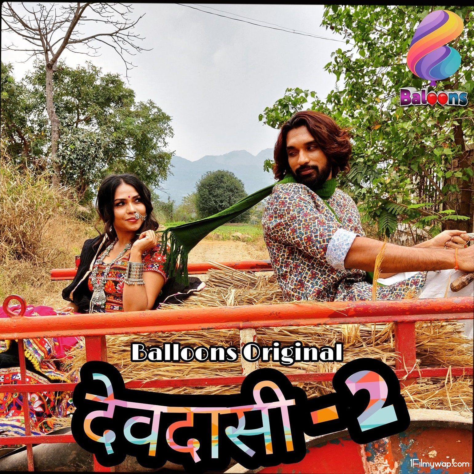 Devadasi 2021 Web Series S02 Ep02 Hindi Balloons Original