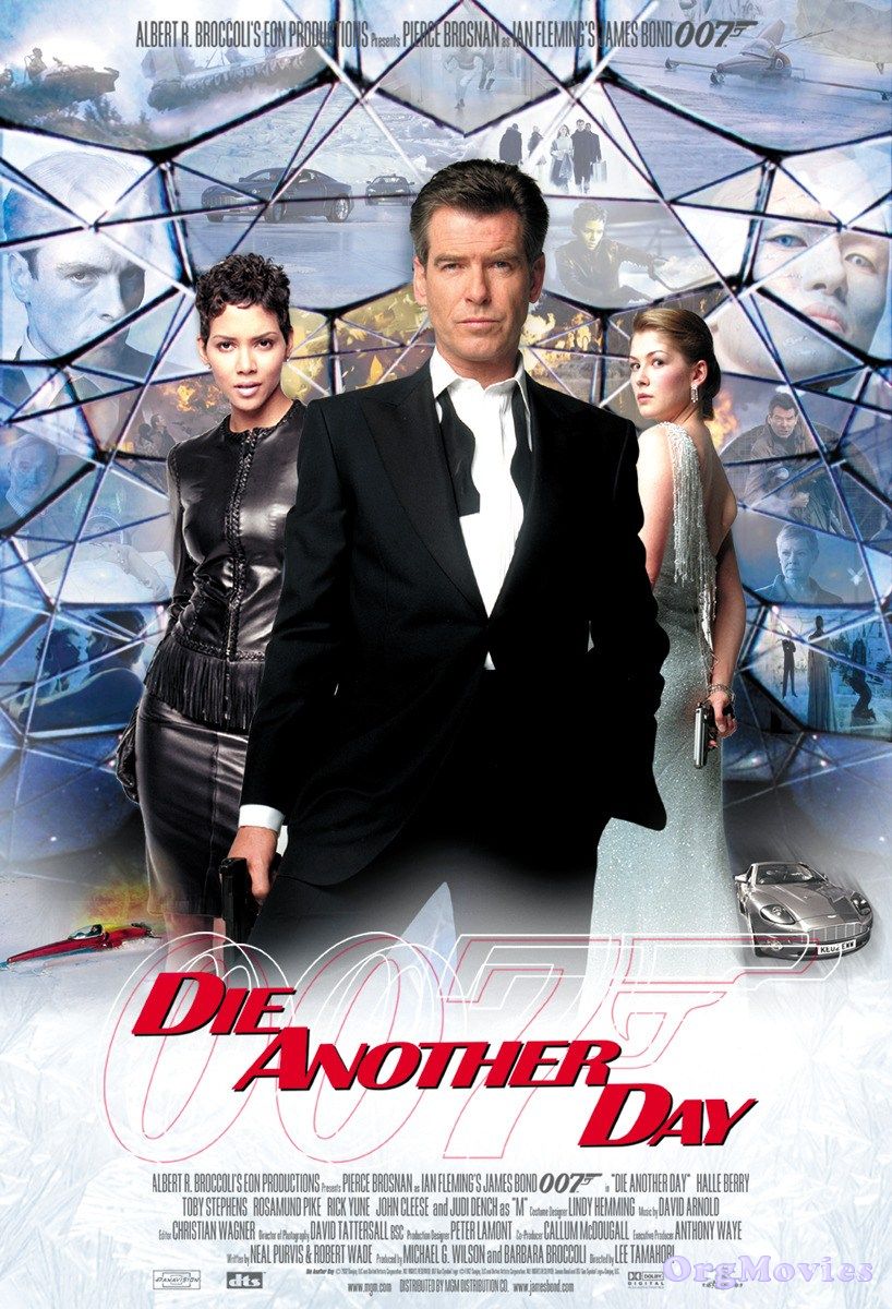 Die Another Day 2002 Hindi Dubbed Movie