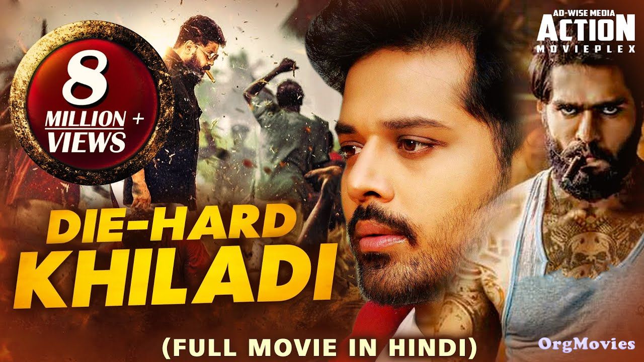 Die Hard Khiladi (2019) Hindi Dubbed Full Movie