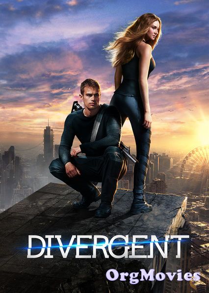 Divergent 2014 Hindi Dubbed Full Movie