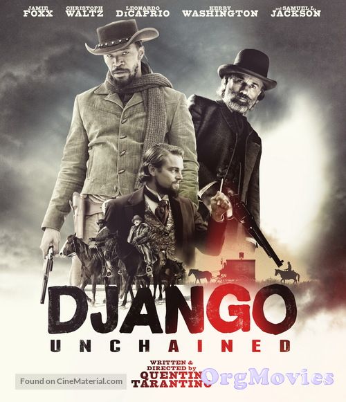 Django Unchained 2012 Hindi Dubbed Movie