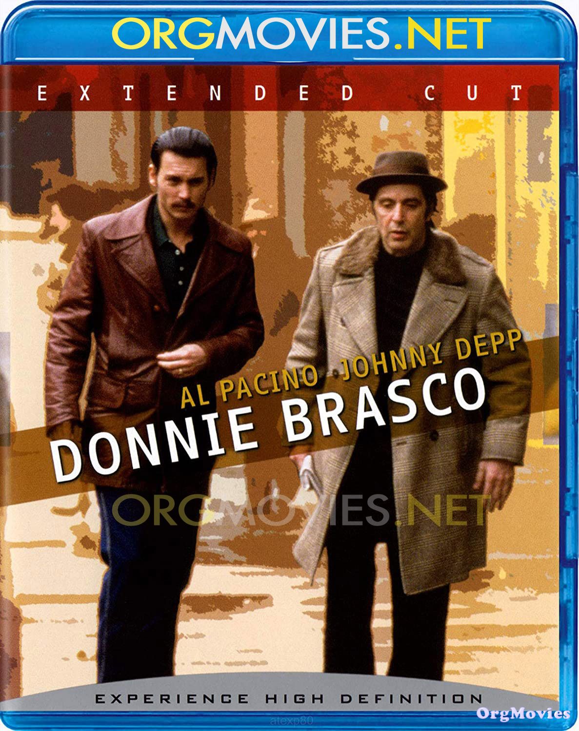 Donnie Brasco 1997 Hindi Dubbed Movie