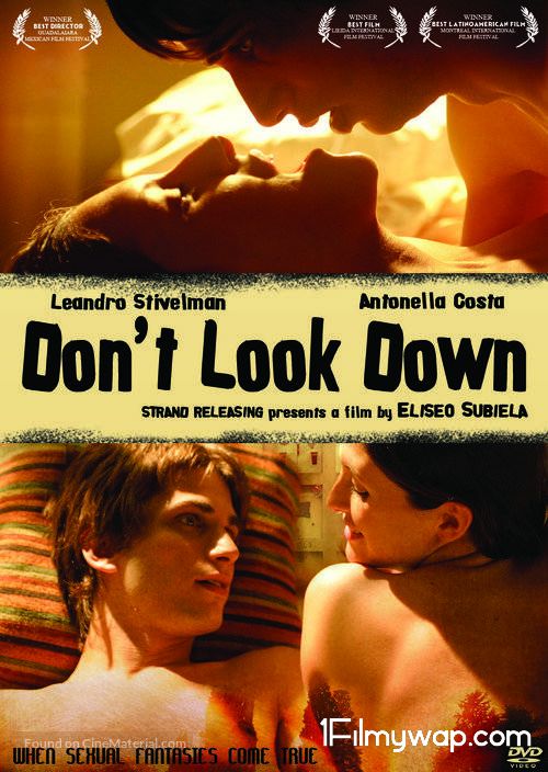 Dont Look Down 2008 Hindi Dubbed HDRip