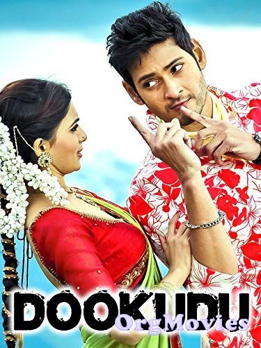 Dookudu 2011 HDRip Hindi Dubbed Movie