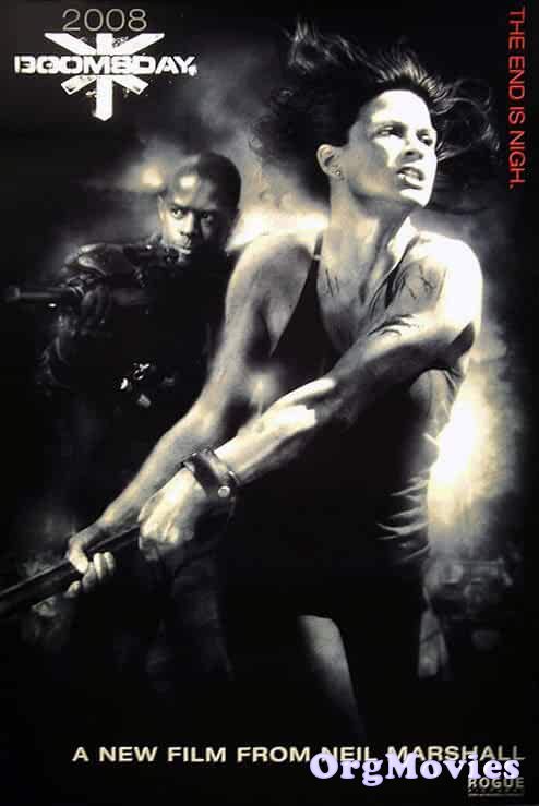 Doomsday 2008 DL Full Movie Hindi Dubbed Theatrical Cut