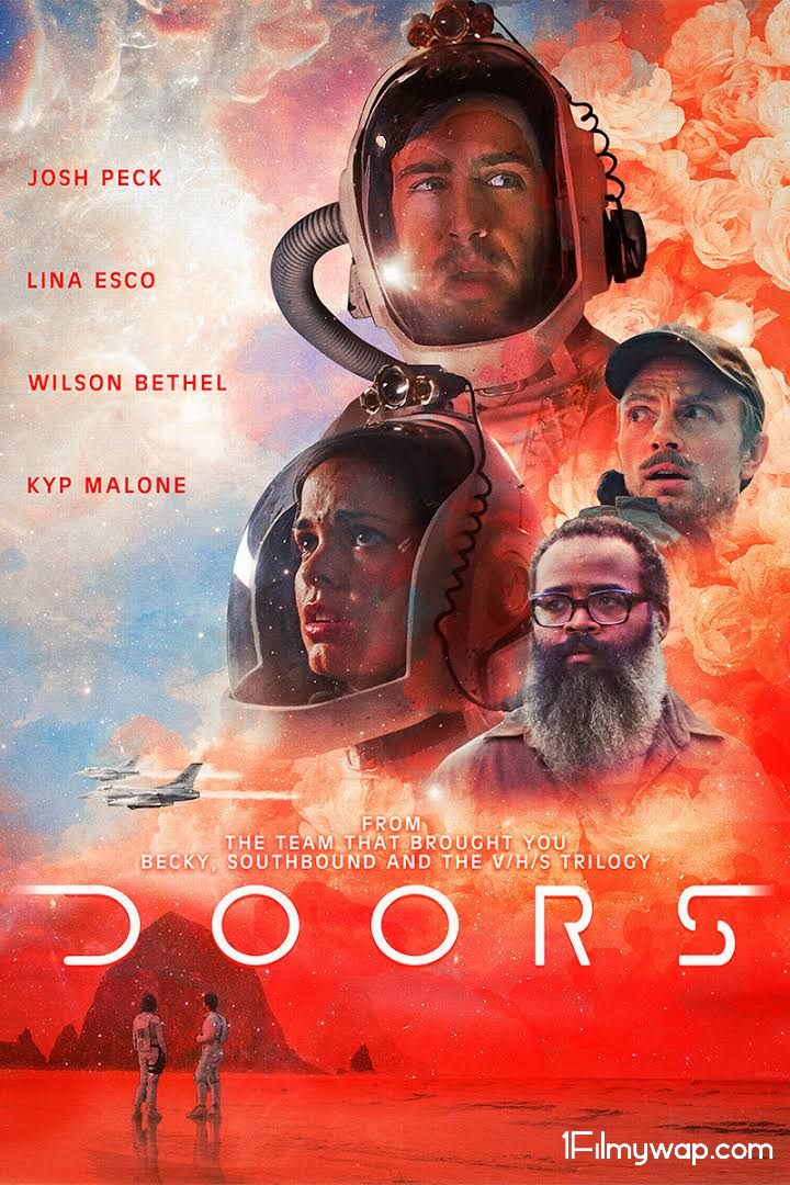 Doors 2021 HDRip English Movie