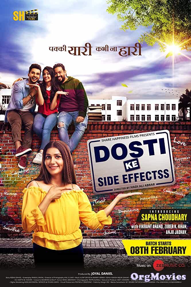 Dosti ke side effects 2019 Hindi Full Movie
