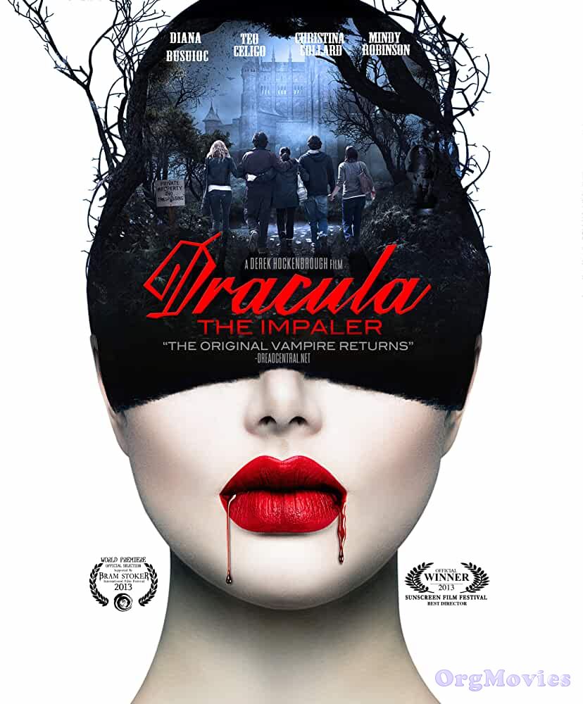 Dracula The Impaler 2013 Hindi Dubbed Full Movie