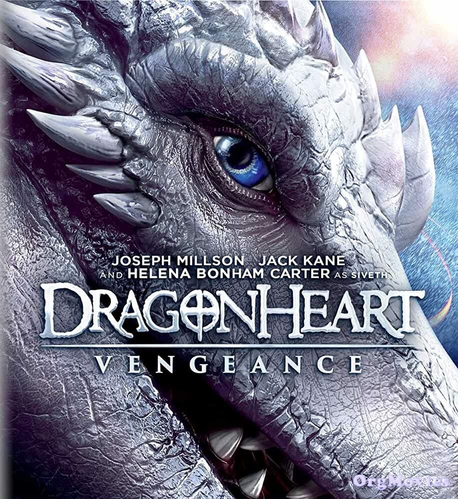 Dragonheart Vengeance 2020 Hindi Dubbed full Movie