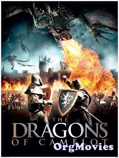 Dragons of Camelot 2014 BRRip Hindi Dubbed