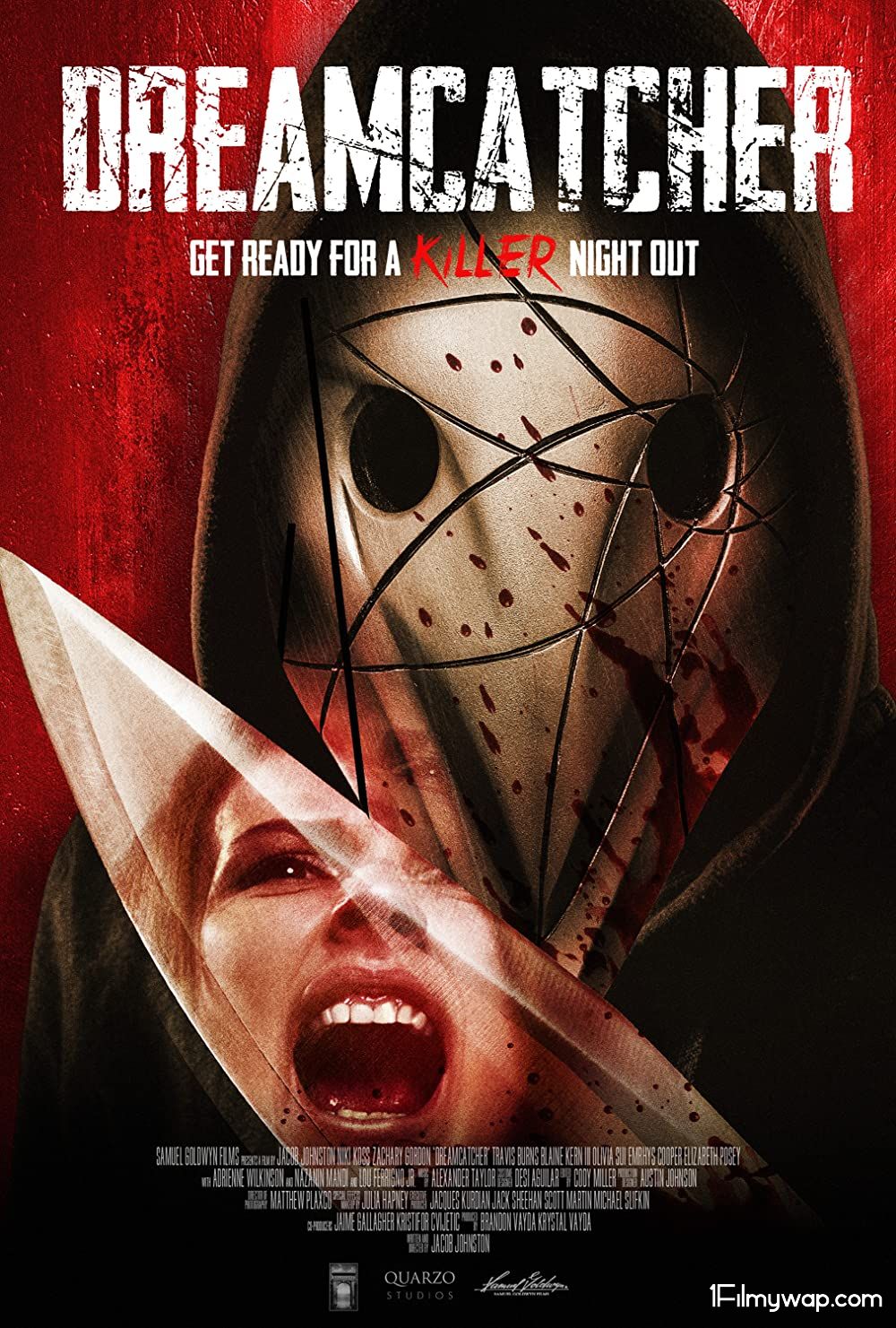 Dreamcatcher 2021 English Movie HDRip