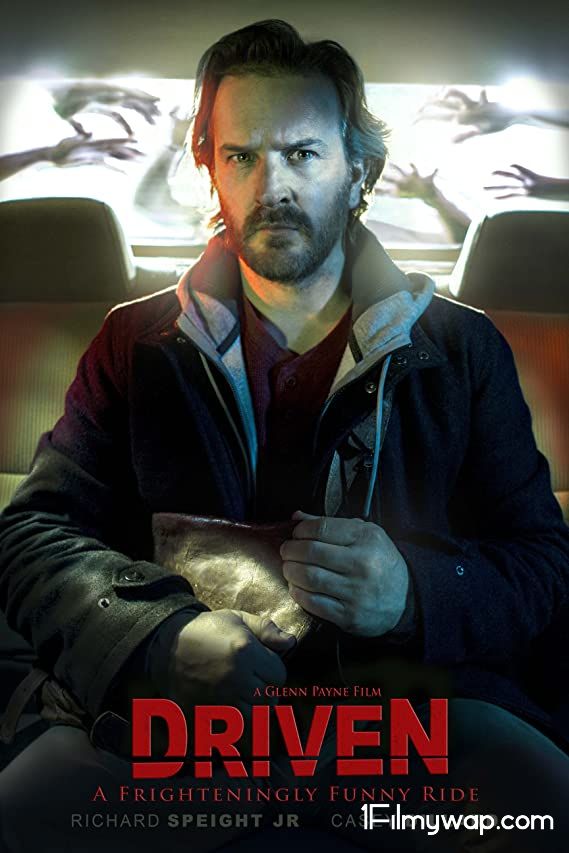 Driven 2019 Hindi Dubbed BluRay