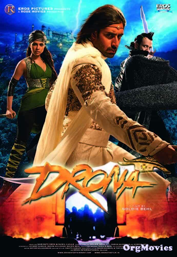 Drona 2008 Full Movie