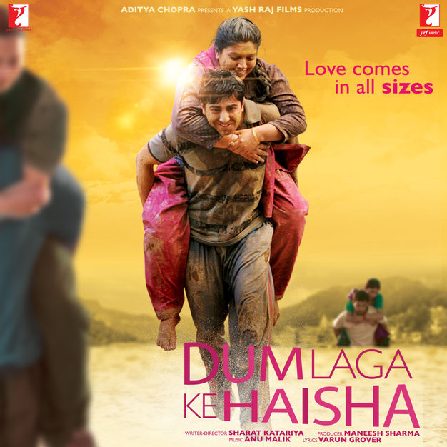 Dum Laga Ke Haisha 2015 Full Movie