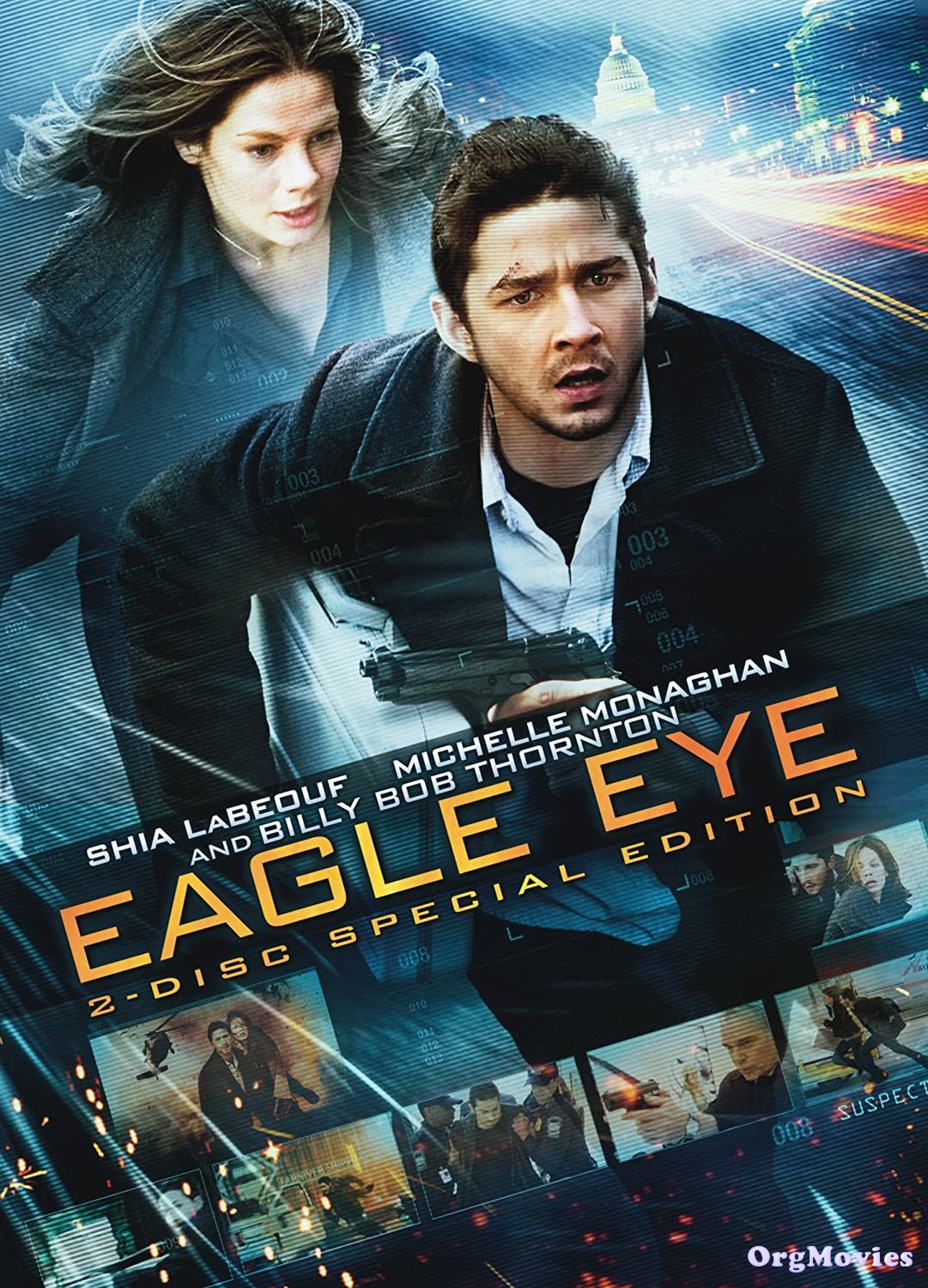 Eagle Eye (2008) Hindi Download Movie
