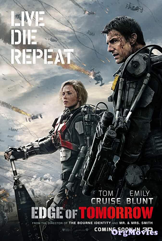 Edge of Tomorrow 2014 Hindi Dubbed Full Movie