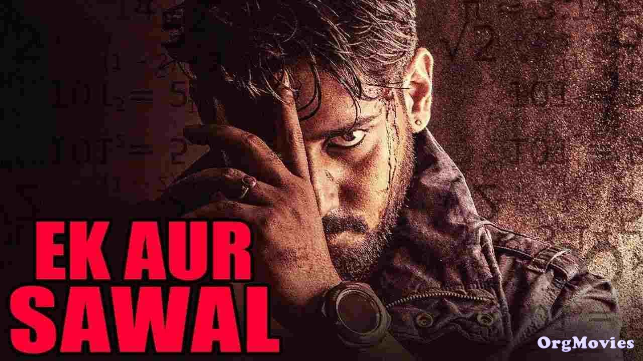 Ek Aur Sawal (2019) Hindi Dubbed Full Movie