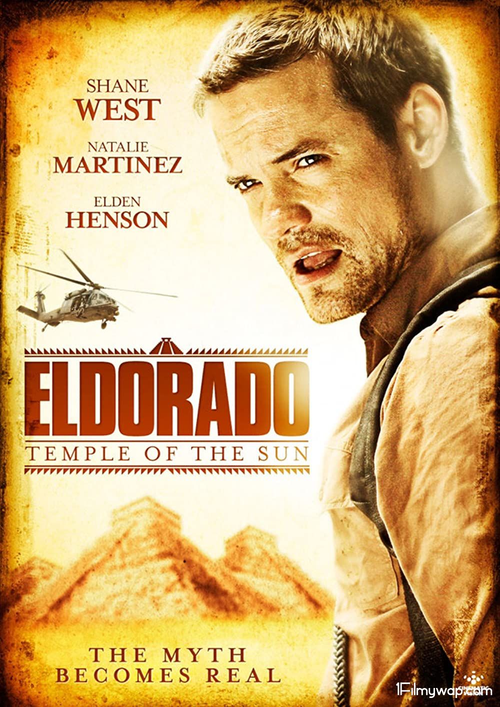 El Dorado Temple of the Sun 2010 BluRay Hindi Dubbed