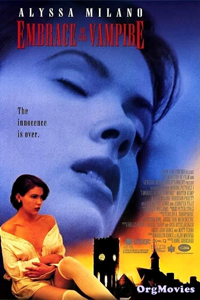 Embrace of the Vampire 1995 Hindi Dubbed Movie