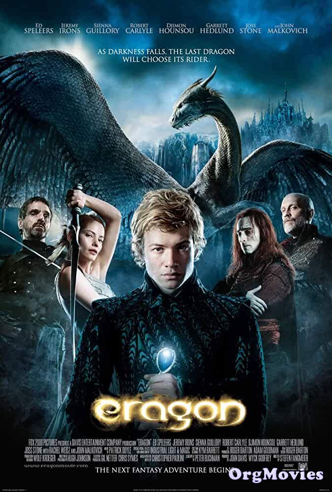 Eragon 2006 Hindi Dubbed Full Movie