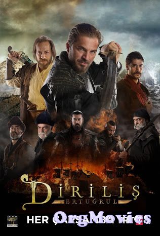 Ertugrul Ghazi (Dirilis Ertugrul) Season 2 EP19 Hindi Dubbed